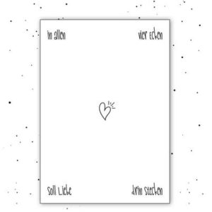 Karte-Poesiealbum-Hochzeitskarte