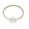 Birthstone Ring - April Quartz von Jukserei