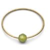 Birthstone Ring - August Peridot von Jukserei