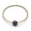 Birthstone Ring - September Saphir von Jukserei