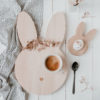 Frühstücksbrett *Hase* von Eulenschnitt – Bild 2