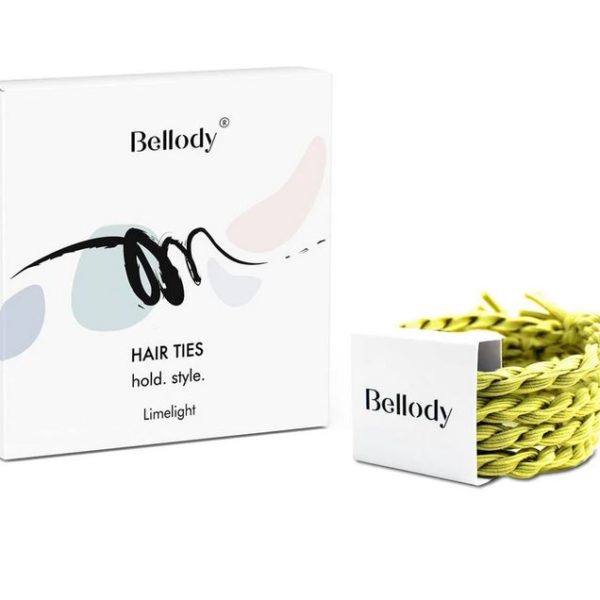 Original Hair Ties *Limelight* von Bellody