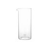 Krug aus Glas 21 cm von ERNST
