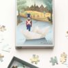 Kinder Puzzle *der standhafte Zinnsoldat* von VISSEVASSE – Bild 3