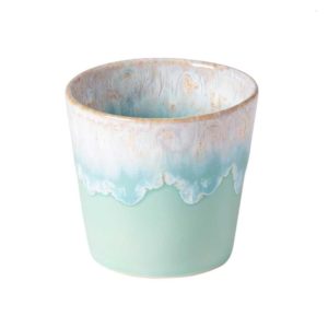 Espresso Becher *Grespresso* verschiedene Farben wählbar von Costa Nova - aqua