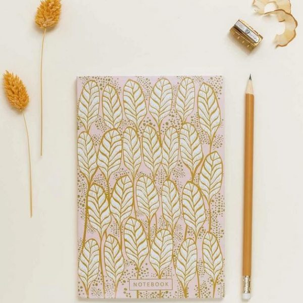 kleines Notizbuch *Kora* von VISSEVASSE