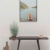 Poster *After the hike* von VISSEVASSE 30x40 cm – Bild 2