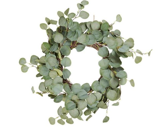 Kranz *Eukalyptus* ø55 cm von Ib Laursen