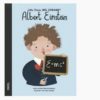 Little People, BIG Dreams - Albert Einstein