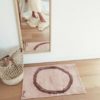 Bodenmatte *Alina* nude waschbar von Mad About Mats