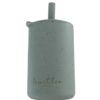 Trinklernbecher Silikon *Shell* aqua von Leo et Lea