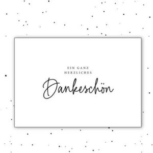 Karte-Dankeschön-Danksagung