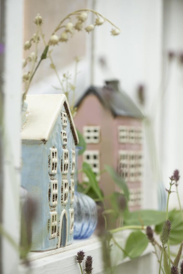 Teelichthaus-Nyhavn-Ib-Laursen-hellblau