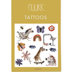 Bio-Kinder-Tattoos-Wunderland-Nuuk