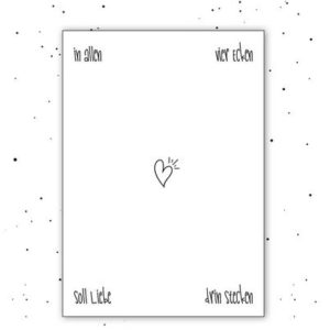 Karte-Poesiealbum-Hochzeitskarte