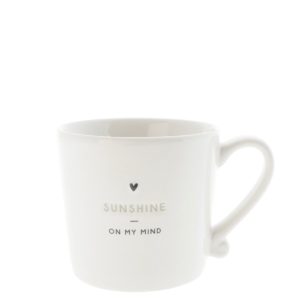 Tasse Sunshine on my mind Bastion Collections