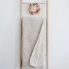Bio-Wendedecke-Riema-Beige
