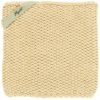 gestrickter Topflappen *Mynte* lemonade von Ib Laursen – Bild 2