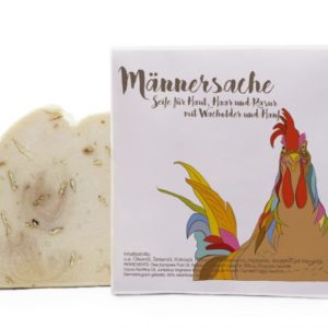 Seife-Shampoo-Rasierseife-Männer-Wacholder