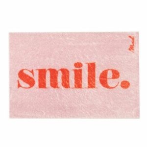 Fussmatte-Bodenmatte-smile-perla-mad-about-mats