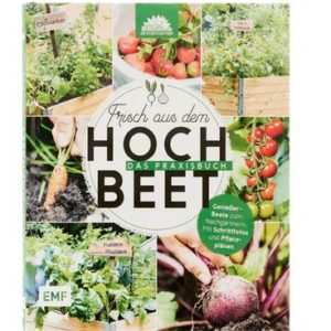 Hochbeet-Gemüse-Garten