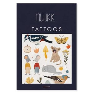 vegane-tattoo-nuuk-specht