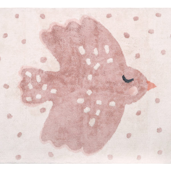 nattiot-kinderzimmer-baumwollteppich-vogel