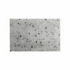 Bodenmatte *Tupfen* grau waschbar von Mad About Mats