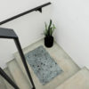 Bodenmatte *Tupfen* grau waschbar von Mad About Mats – Bild 2