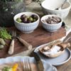 Tapasgabel mit Akazienholzgriff von Ib Laursen – Bild 3