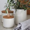 Vorratsdose *Pacifica* S vanille von Casafina – Bild 2