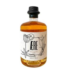 Aere-Likör-Bratapfel