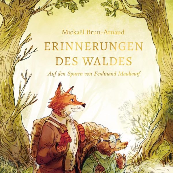 *Erinnerungen des Waldes* WOOW Books