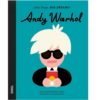 Little People, BIG Dreams - Andy Warhol