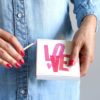 XL Streichhölzer *Love* – Bild 2