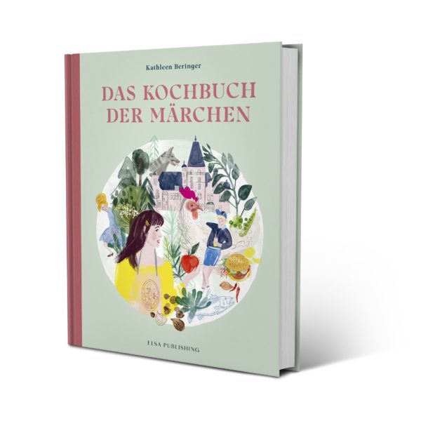*Das Kochbuch der Märchen* Elsa Publishing