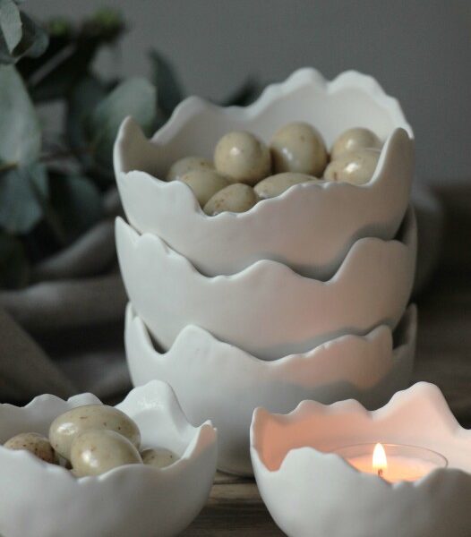 kleine Schale *Ägg* Majas Cottage