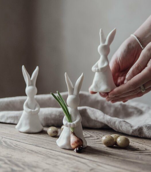 Bunny *Flora* Majas Cottage