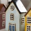 Teelichthaus *Nyhavn* mit Doppeltür von Ib Laursen – Bild 2