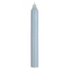 Stabkerze *hellblau rustikal* Höhe 18 cm von Ib Laursen