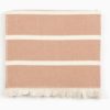 Strandtuch *Belem* beige 100x180 cm von Torres Novas Portugal