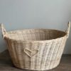 Rattan Korb *Herz* von Sisi – Bild 2