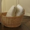 Rattan Korb *Herz* von Sisi
