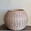 Rattan Korb rund von Sisi – Bild 2