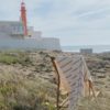 Strandtuch *Boa Nova* terrakotta 100x180 cm von Torres Novas Portugal