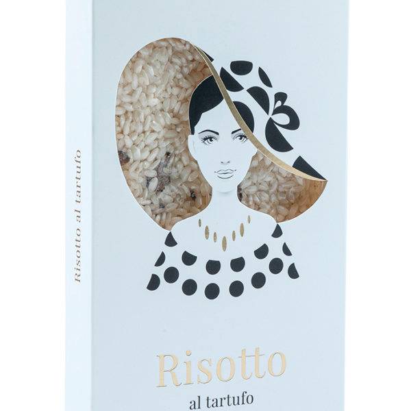 Good Hair Day Risotto *al Tartufo* von Greenomic