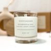 Duftkerze *Rosewood & Fern* von Duft & Fein