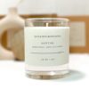 Duftkerze *Santal* von Duft & Fein
