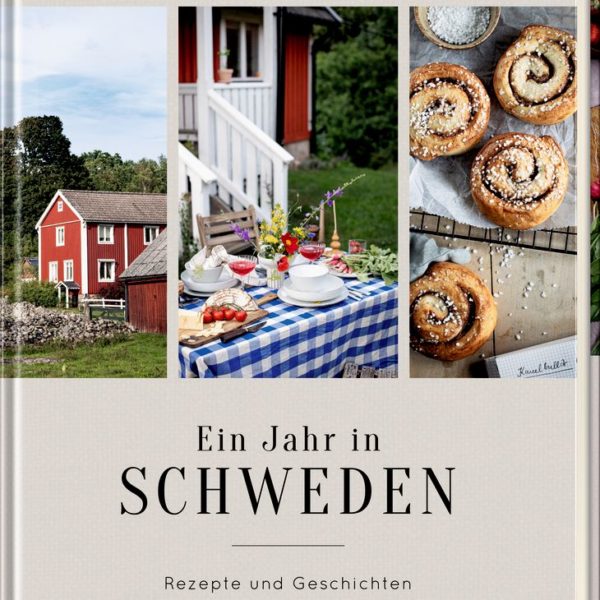 *Ein Jahr in Schweden* Rezepte und Geschichten Hölker Verlag