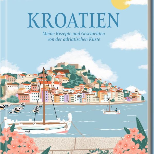 *Kroatien*  Hölker Verlag
